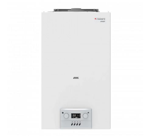 Купить Котел газовый настенный HUBERT Smart AGB 30DX Wi-Fi, 30кВт, двухконтурный, закрытая камера с доставкой