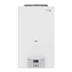 Купить Котел газовый настенный HUBERT Smart AGB 30DX Wi-Fi, 30кВт, двухконтурный, закрытая камера с доставкой