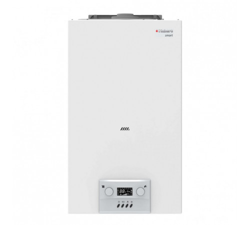 Купить Котел газовый настенный HUBERT Smart AGB 24DX Wi-Fi,24кВт,двухконтурный,закр.камера (снято с произв) с доставкой