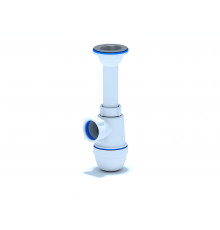 АНИПЛАСТ Сифон 11/2"х40 C0500
