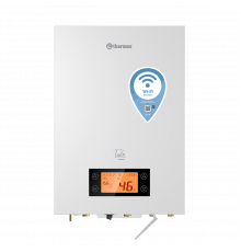 Котел электрический настенный THERMEX TESLA 12-24кВт, Wi-Fi (ЭдЭБ02807)