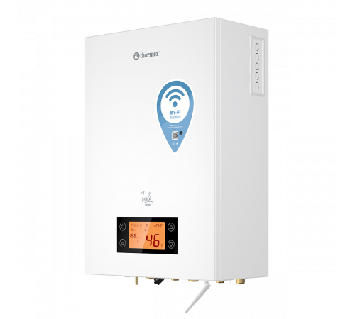 Купить Котел электрический настенный THERMEX TESLA 12-24кВт, Wi-Fi (ЭдЭБ02807) с доставкой