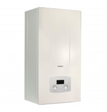 Котел газовый настенный HUBERT AGB 50DC, 50кВт, двухконтурный, закрытая камера