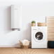 Купить Водонагреватель косвенного нагрева электрический THERMEX FLAT COMBI 100 V (ЭдЭБ02772) с доставкой