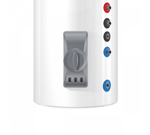 Купить Бойлер косвенного нагрева THERMEX COMBI INOX IRP 200 V (combi) PRO с доставкой