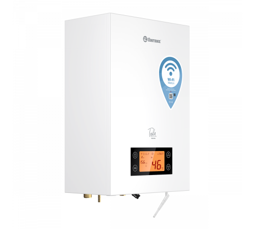 Купить Котел электрический настенный THERMEX TESLA 6-12кВт, Wi-Fi (ЭдЭБ02792) с доставкой