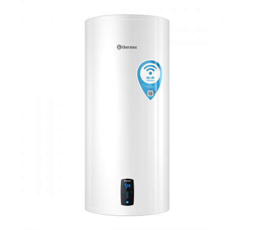 Купить ЭВН Водонагреватель накопительный электрический THERMEX LIMA 100 V Wi-Fi (ЭдЭБ02801) с доставкой