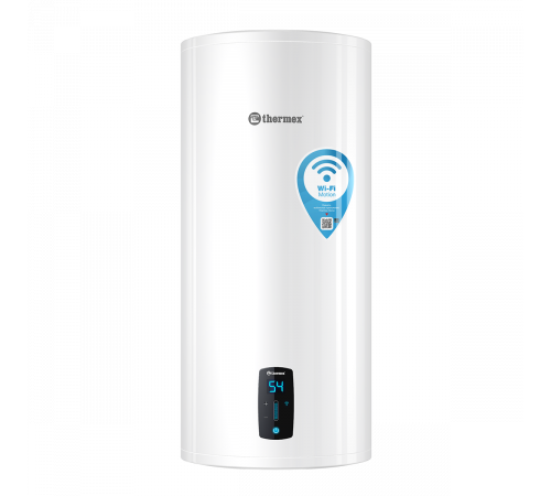 Купить ЭВН Водонагреватель накопительный электрический THERMEX LIMA 50 V Wi-Fi (ЭдЭБ02799) с доставкой