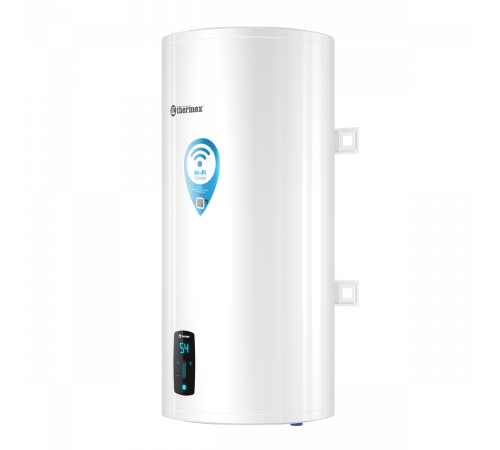 Купить ЭВН Водонагреватель накопительный электрический THERMEX LIMA 50 V Wi-Fi (ЭдЭБ02799) с доставкой