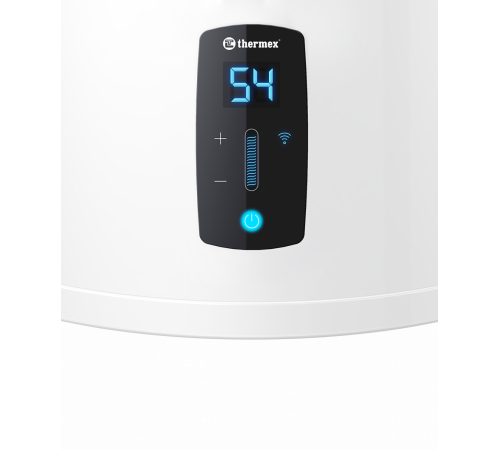 Купить ЭВН Водонагреватель накопительный электрический THERMEX LIMA 50 V Wi-Fi (ЭдЭБ02799) с доставкой