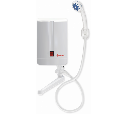Купить Водонагреватель проточный электрический THERMEX TIP 350 COMBI PRIME безнапорный 1х230В (кран+душ) с доставкой