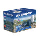 Купить Картридж-модуль сменный фильтрующий для АКВАФОР МОДЕРН B200 (2шт) с доставкой