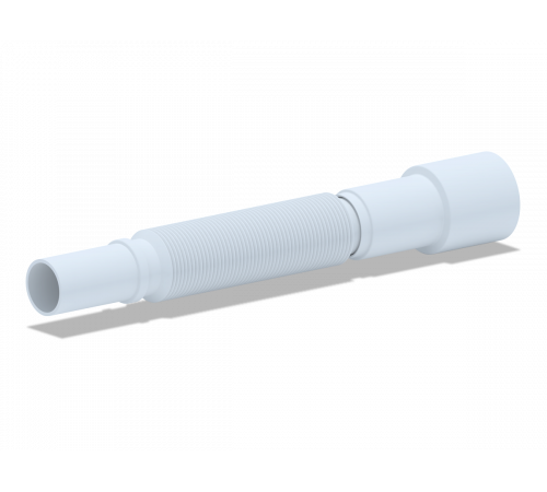 Купить Гофра для сифона гибкая пластиковая сатндартная АНИПЛАСТ K306 32/40-50 с доставкой