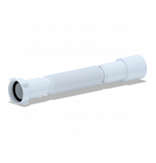 Гофра для сифона гибкая пластиковая стандартная АНИПЛАСТ K106 50/40-11/2"