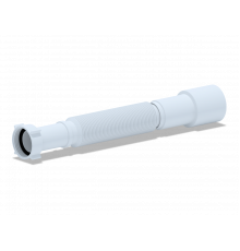 Гофра для сифона гибкая пластиковая стандартная АНИПЛАСТ K206 40/50х11/4"