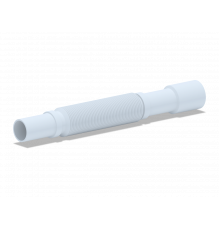 Гофра для сифона гибкая пластиковая АНИПЛАСТ K307 32х32/40