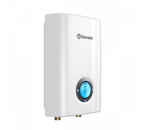 Купить Водонагреватель проточный электрический THERMEX TOPFLOW 8000 напорный 1х230В (ЭдЭБ00390) с доставкой
