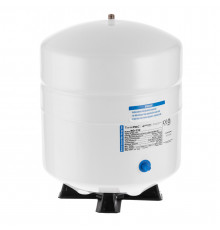 Накопительный бак ГЕЙЗЕР 4 gal (18 л) для мембранных фильтров, кран в комплекте