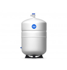 Накопительный бак ГЕЙЗЕР 3,2 gal (12 л) для мембранных фильтров, кран в комплекте