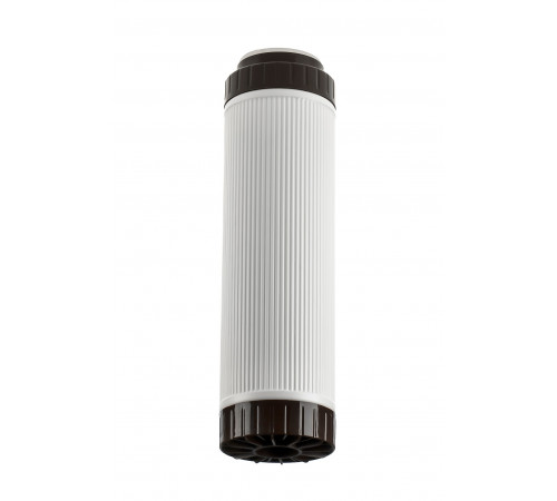 Купить Картридж сменный ГЕЙЗЕР FE-10SL, для корпуса 10SL, обезжилезивание, ионообмен. волокно и гран. уголь с доставкой