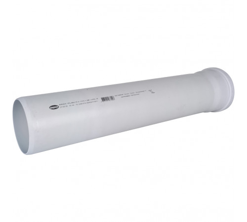 Купить 500085.F Sinikon Труба D 110 x 3,4 SN4 SINIKON Rain Flow 500 м с доставкой
