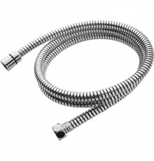 Шланг для душа металлический ESSAN (KEBBI) RELAXA хром 80 см, 1/2"х1/2" гайка-гайка, гигиенический д