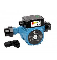 Насос циркуляционный с мокрым ротором WESTER WPE 32-60G 180 мм (с гайками)