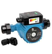 Насос циркуляционный с мокрым ротором WESTER WPE 25-40G 180 мм (с гайками)