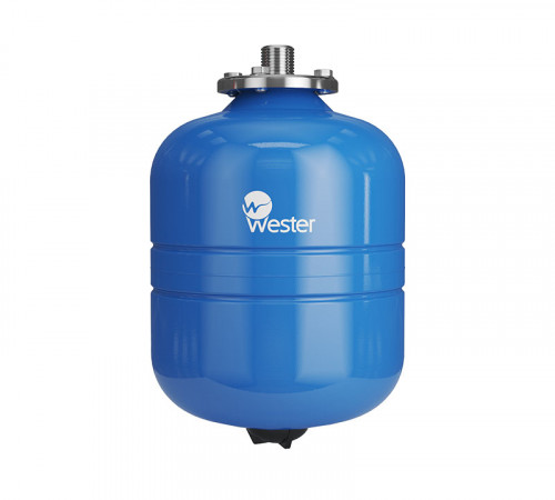 Купить Гидроаккумулятор WESTER Premium WAV 8л 10 бар (к/ф из нерж.) (WAV8P) с доставкой