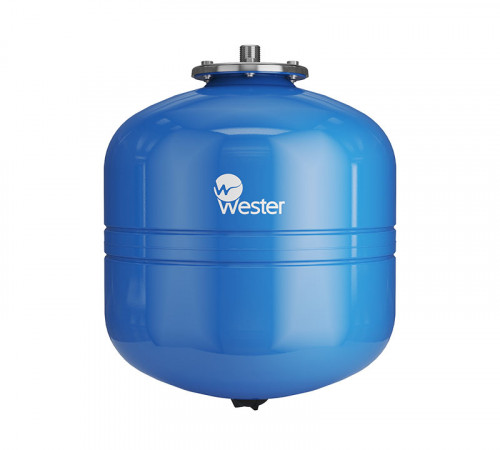 Купить Гидроаккумулятор WESTER Premium WAV 35л 10 бар (к/ф из нерж.) (WAV35P) с доставкой