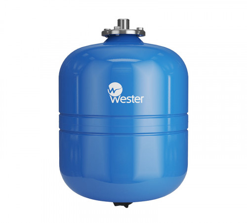 Купить Гидроаккумулятор WESTER Premium WAV 18л 10 бар (к/ф из нерж.) (WAV18P) с доставкой