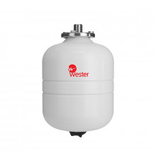 Расширительный бак для ГВС WESTER PREMIUM WDV белый 8 л (WDV8P)