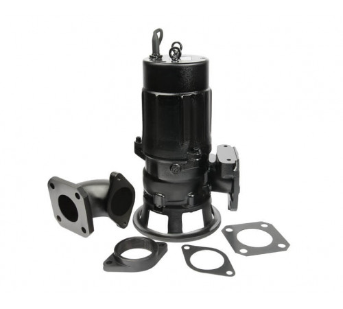 Купить Насос фекальный UNIPUMP FEKAMAX 100С4-3,7 с доставкой