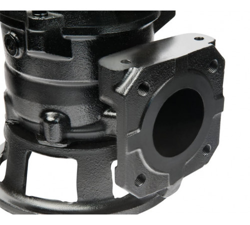 Купить Насос фекальный UNIPUMP FEKAMAX 100С4-3,7 с доставкой