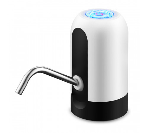 Купить Помпа-диспенсер для воды на бутыль, автоматический ESSAN (KEBBI) PUMP B-19 на аккумуляторе, ЧЕРНЫЙ с доставкой