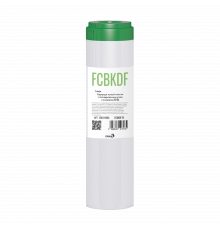 Картридж сменный угольный ESSAN FCBKDF10 с элементом KDF-55 FCBKDF, для корпуса 10SL, для мех.оч(25)