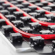 Купить Плита-мат для теплого пола ENERGOFLEX ENERGOFLOOR PIPELOCK DES-sg с бобышкой 30мм х 0,7мх1,1м(10шт) с доставкой