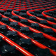 Купить Плита-мат для теплого пола ENERGOFLEX ENERGOFLOOR PIPELOCK DES-sg с бобышкой 20мм х 0,7м х 1,1м с доставкой
