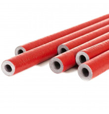 Трубка-утеплитель теплоизоляционная ENERGOFLEX SUPER PROTECT К палка 42/20-2 м, красная