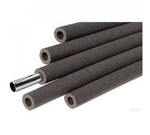 Купить Трубка-утеплитель теплоизоляционная ENERGOFLEX SUPER палка 133/13-2 м, серая с доставкой