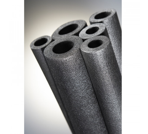 Купить Трубка-утеплитель теплоизоляционная ENERGOFLEX SUPER палка 45/13-2 м, серая с доставкой