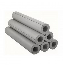 Трубка-утеплитель теплоизоляционная ENERGOFLEX SUPER палка 42/9-1.2 м, серая