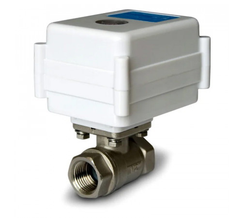 Купить Кран с электроприводом NEPTUN AQUACONTROL MK 12B - 1/2" (100272000004) с доставкой