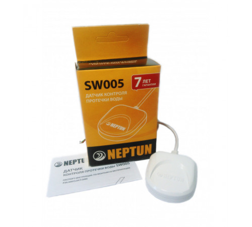 Купить Датчик контроля протечки воды NEPTUN SW005-20.0 провод - 20м (43054059000006)(100035601400) с доставкой