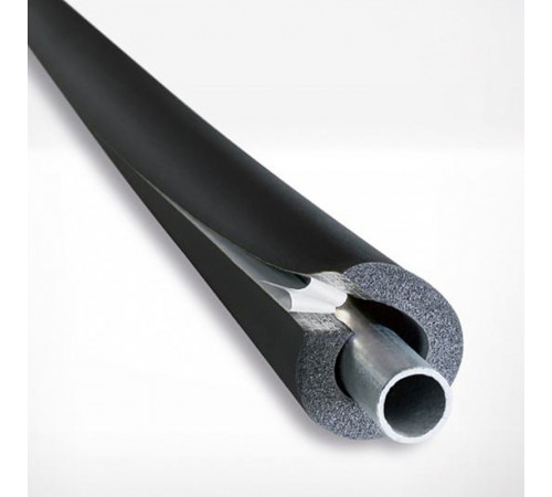 Купить Трубка-утеплитель теплоизоляционная ENERGOFLEX SUPER палка 42/9-2 м, серая (110м) с доставкой