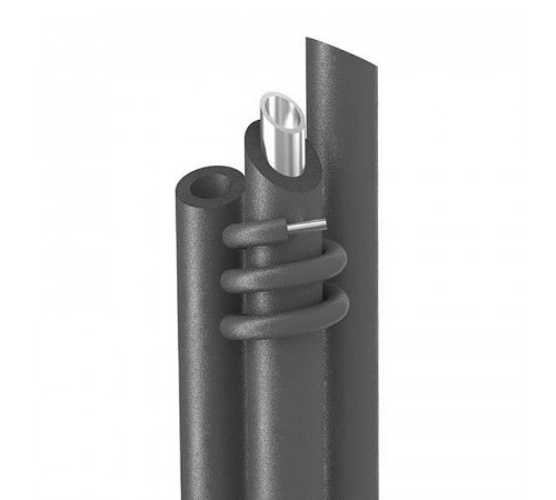 Купить Трубка-утеплитель теплоизоляционная ENERGOFLEX SUPER палка 160/13-2 м, серая с доставкой