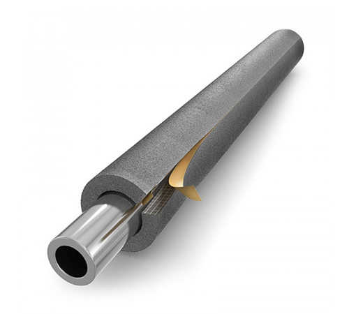 Купить Трубка-утеплитель теплоизоляционная ENERGOFLEX SUPER палка 160/13-2 м, серая с доставкой