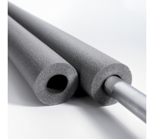 Купить Трубка-утеплитель теплоизоляционная ENERGOFLEX SUPER палка 160/13-2 м, серая с доставкой