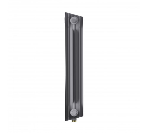 Купить Радиатор биметаллический ROYAL THERMO PIANOFORTE SILVER SATIN VDR80 500x8 секций (НС-1506374) с доставкой