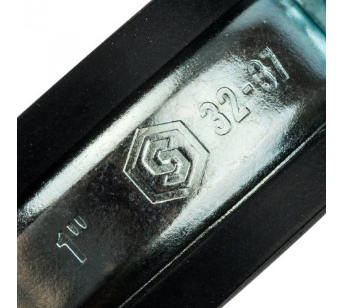 Купить Хомут крепежный со шпилькой М8*80 STOUT Ду25 (32-37) - 1" с доставкой